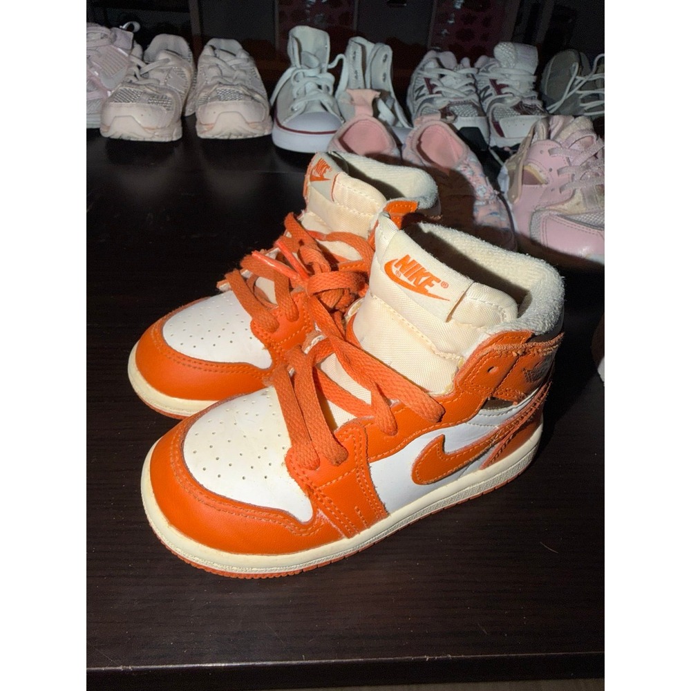 Starfish air Jordan 1's
